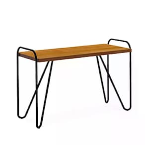 Mesa De Canto Gênova Pr Móveis