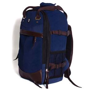 Mochila Photopro Mini Azul - Proteção Equip. Foto