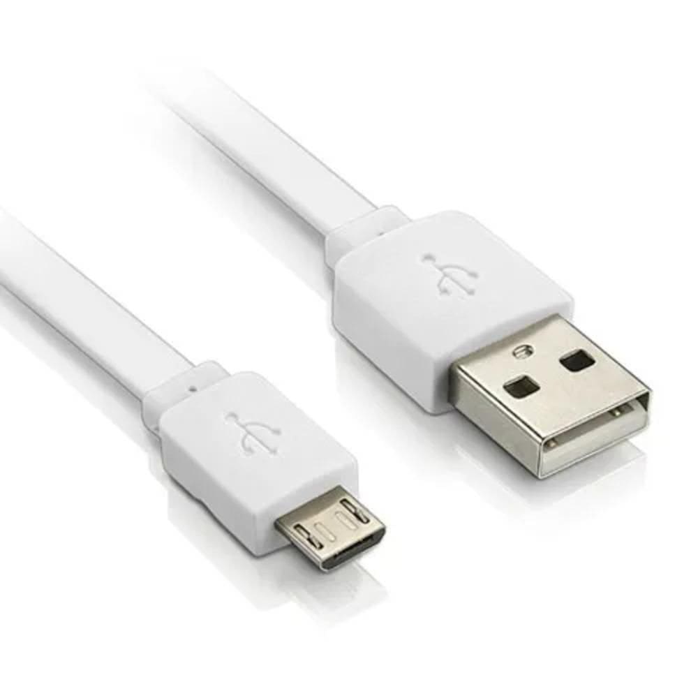 Cabo Micro Usb 2.0 Com 1 Metro Elgin