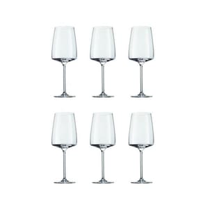 Conjunto 6 Taças De Vinho Tinto Bormioli Rocco 478Ml