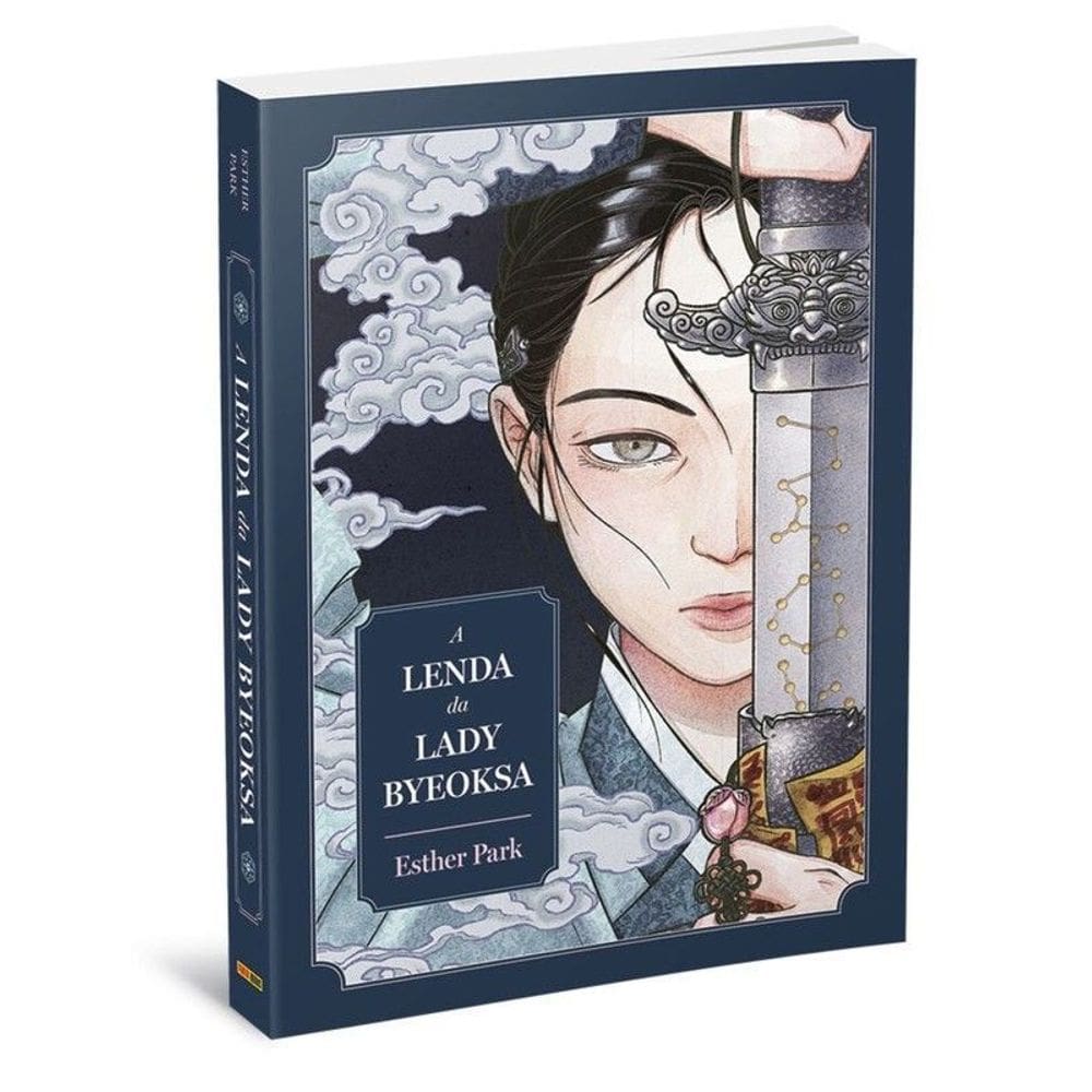 A Lenda de Lady Byeoksa