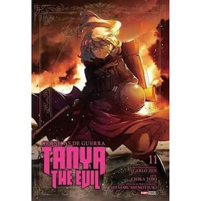 Tanya The Evil - Crônicas de Guerra - Vol. 11