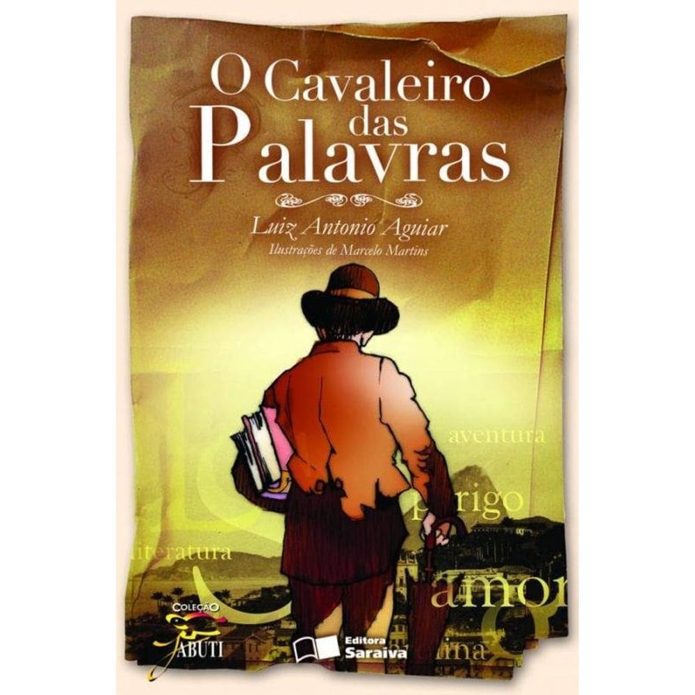 O cavaleiro das palavras