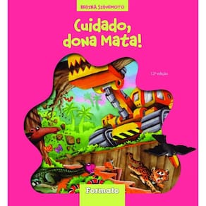 Cuidado, dona mata!