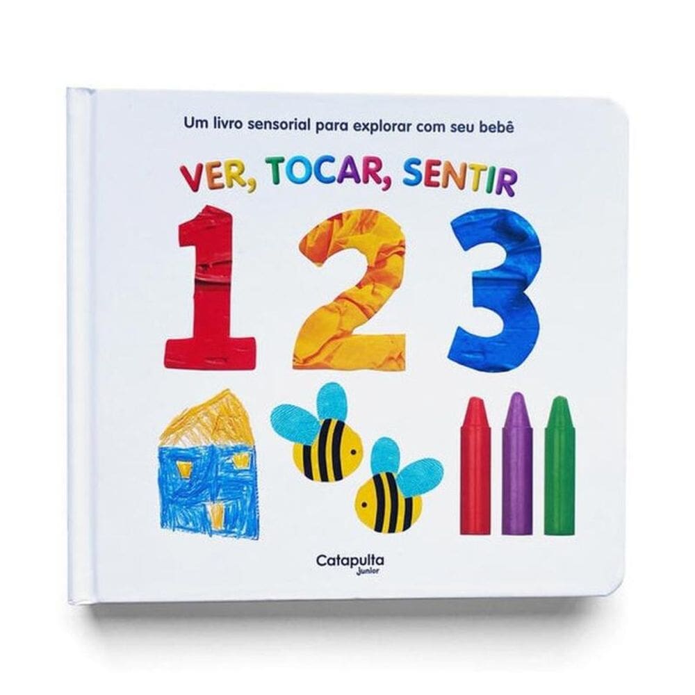 123 - Ver, Tocar, Sentir