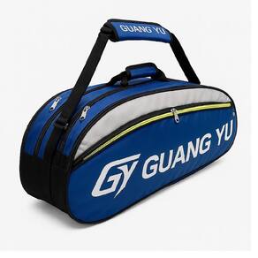 Raqueteira Bolsa Dupla Tennis Beach Tennis Badminton Squash