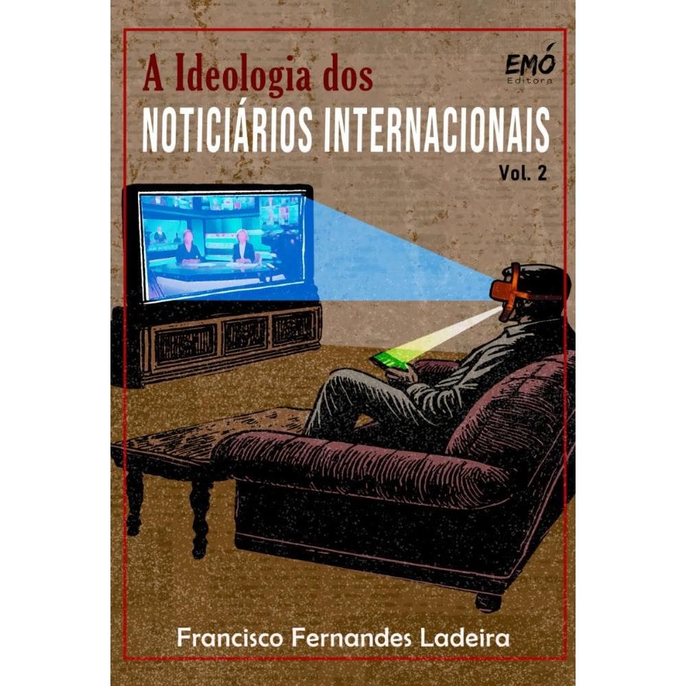 A ideologia dos noticiários internacionais