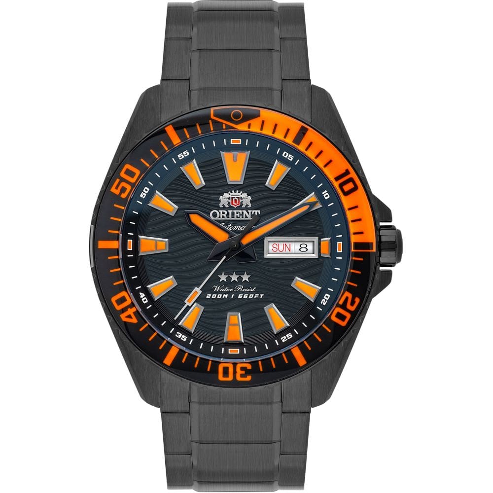 Relogio Orient Automático Yn6pp012 P1px