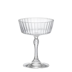 Jogo De 6 Taças Fizz 275Ml America`20S - Bormioli Rocco