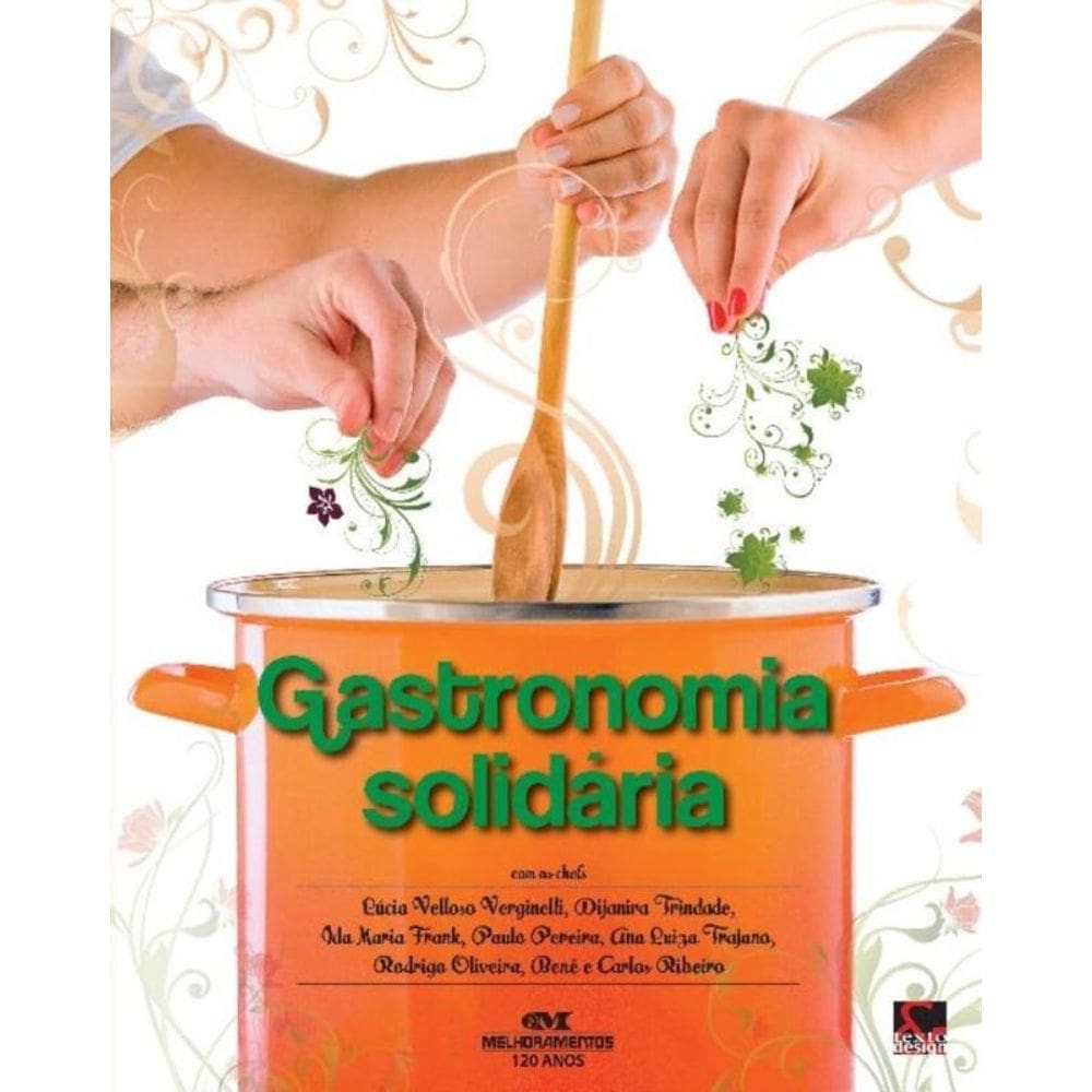 Gastronomia Solidária