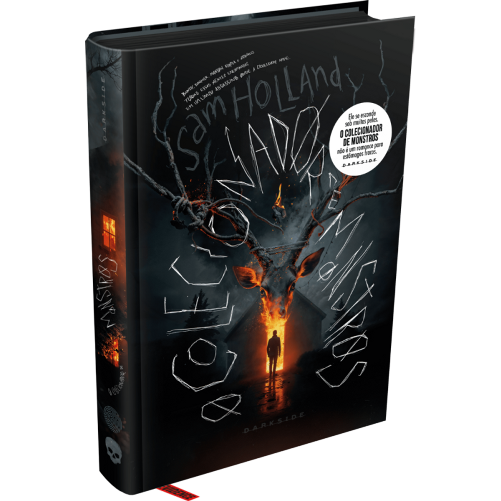 O Colecionador de Monstros