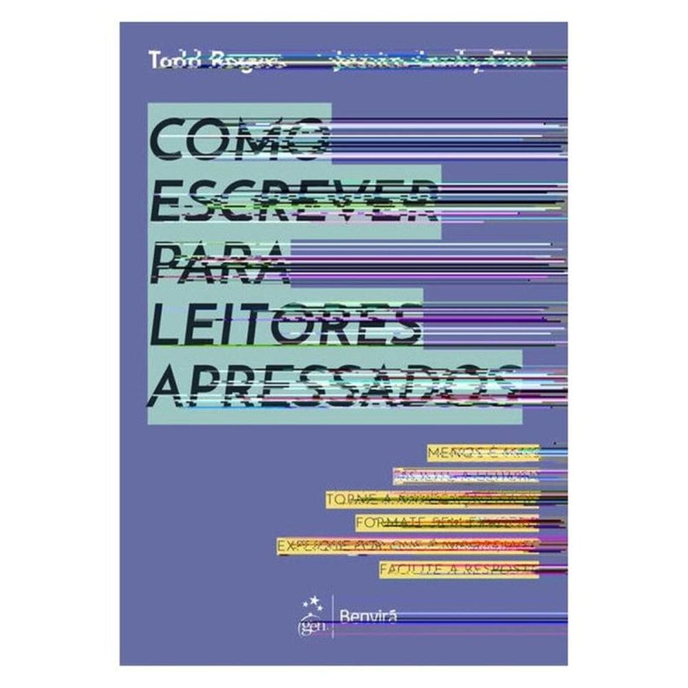 Como Escrever Para Leitores Apressados
