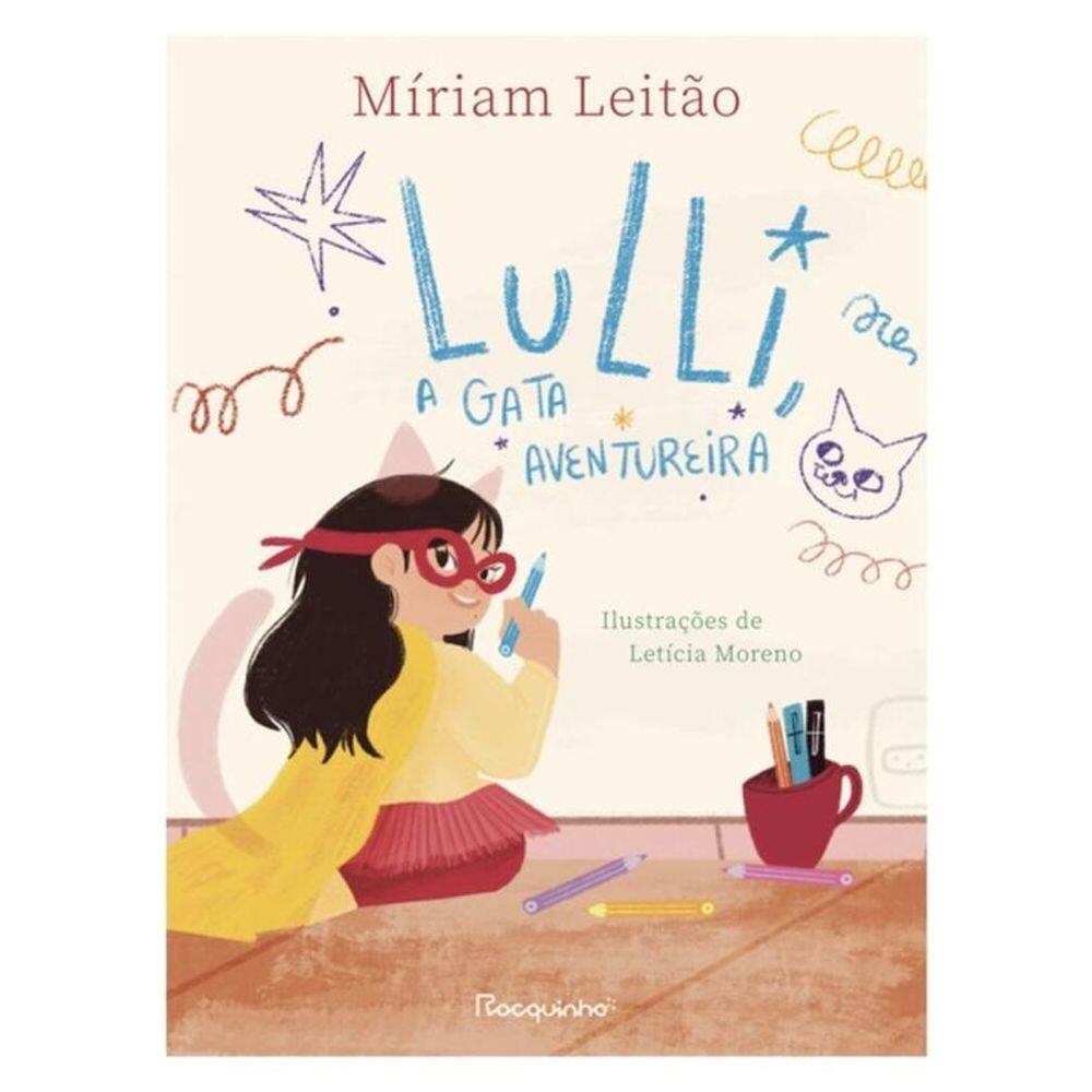 Lulli, A Gata Aventureira