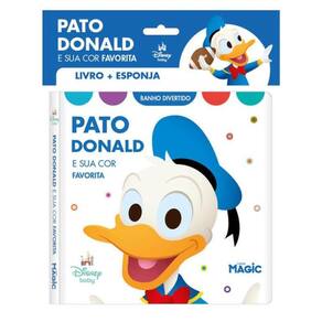 Disney Baby - Pato Donald E Sua Cor Favorita