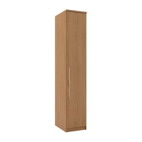 Módulo em Mdf com 1 Porta 236cm X 62cm X 44,5cm Decor Freijó