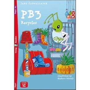Pb3 Recycles - Young Eli Readers A1 - Downloadable Multimedia