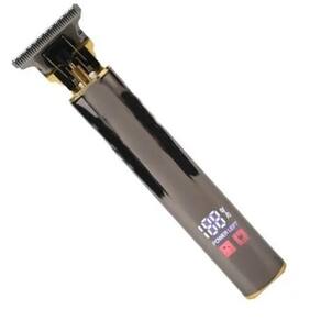 Maquina De Acabamento Hairstar Cabelo Barba Bivolt Km 262