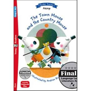 Town Mouse And The Country Mouse Downloadable Multimedia, The