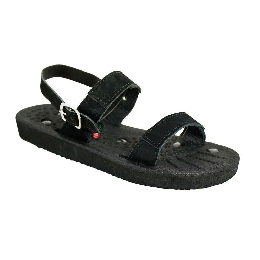 Sandália Magnético Solado Baixo Sandi Preto 39/40 Par - Terumi