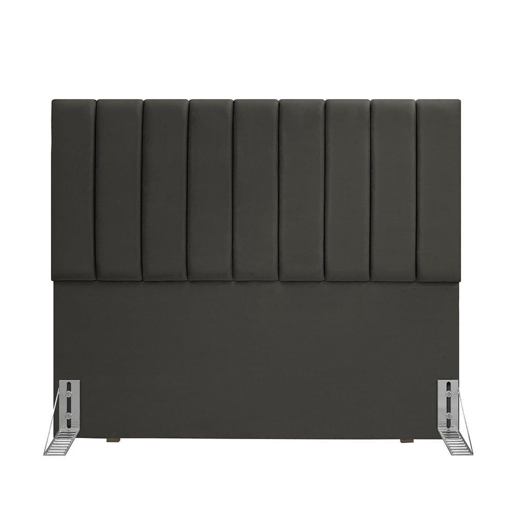 Cabeceira Cama Casal Boucle Premium