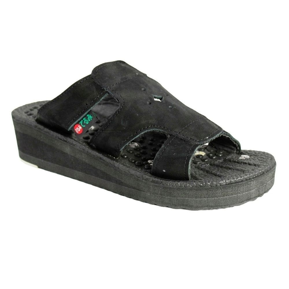 Sandália Magnética Dany Preto 37/38 Par - Terumi