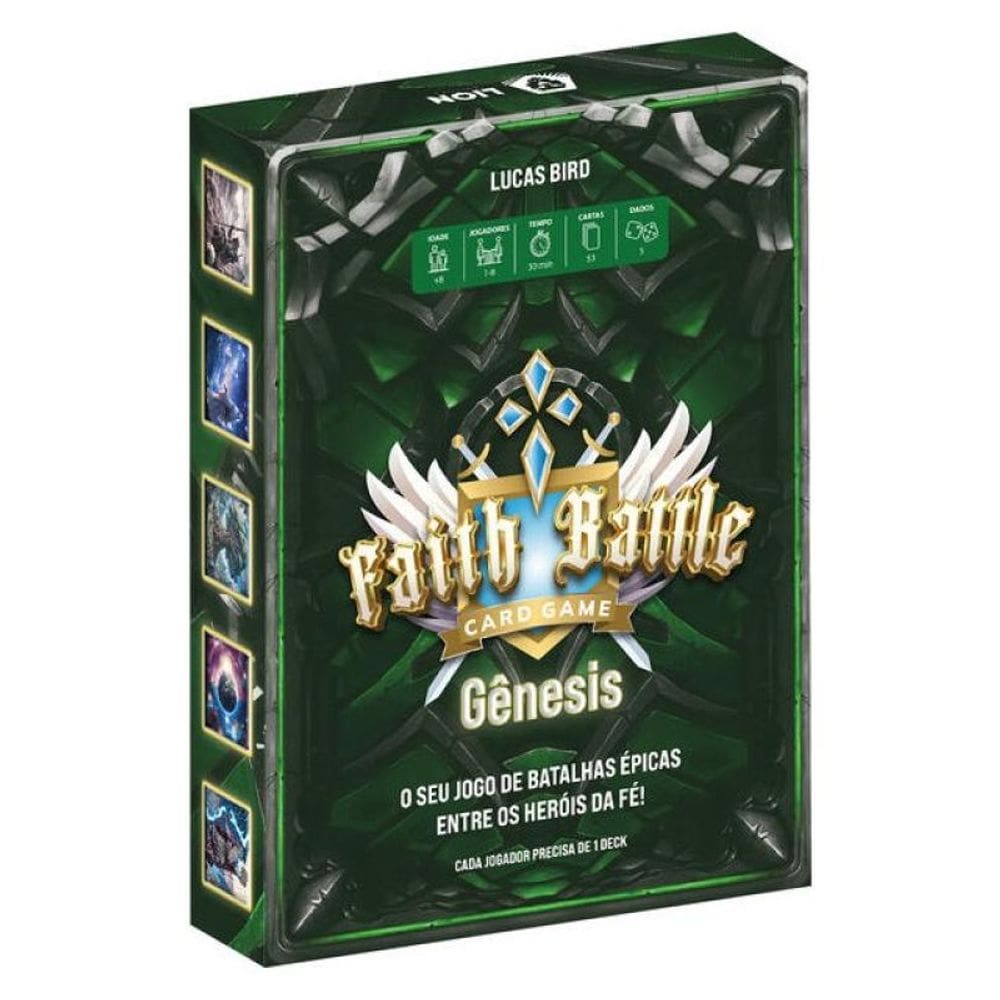 Gênesis Faith Battle