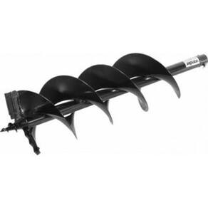 Broca P/Perfurador De Solo Especial Duplo 200X800Mm Vonder