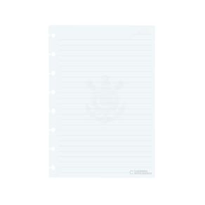 Refil Caderno Inteligente Pautado 90g 50Fls A5 - Corinthians