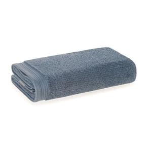 Toalha De Banho Karsten Fio Penteado Imperial Azul Sereno