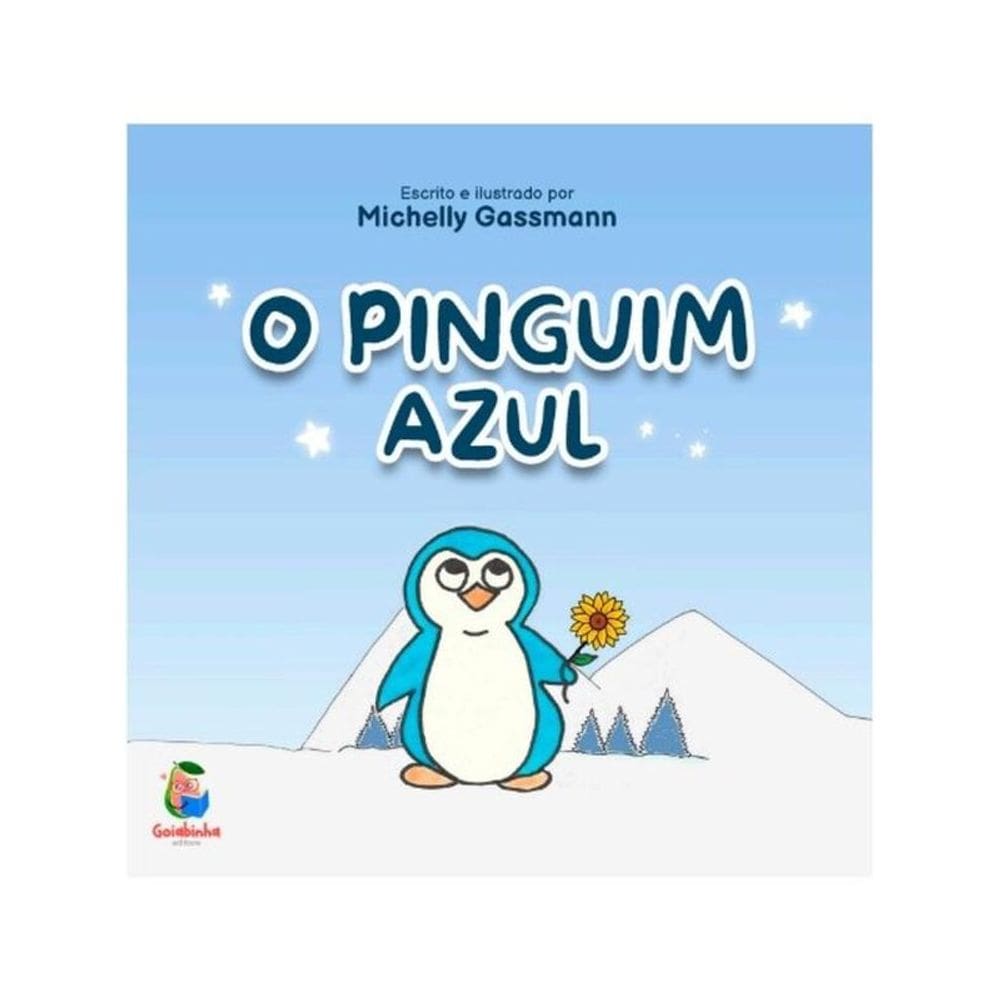 O Pinguim Azul - Vol. 1