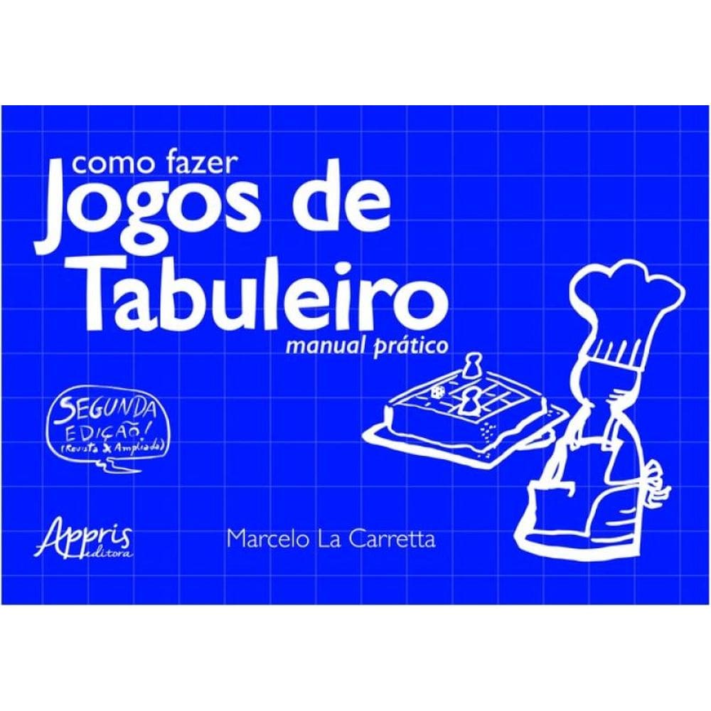Como Fazer Jogos De Tabuleiro