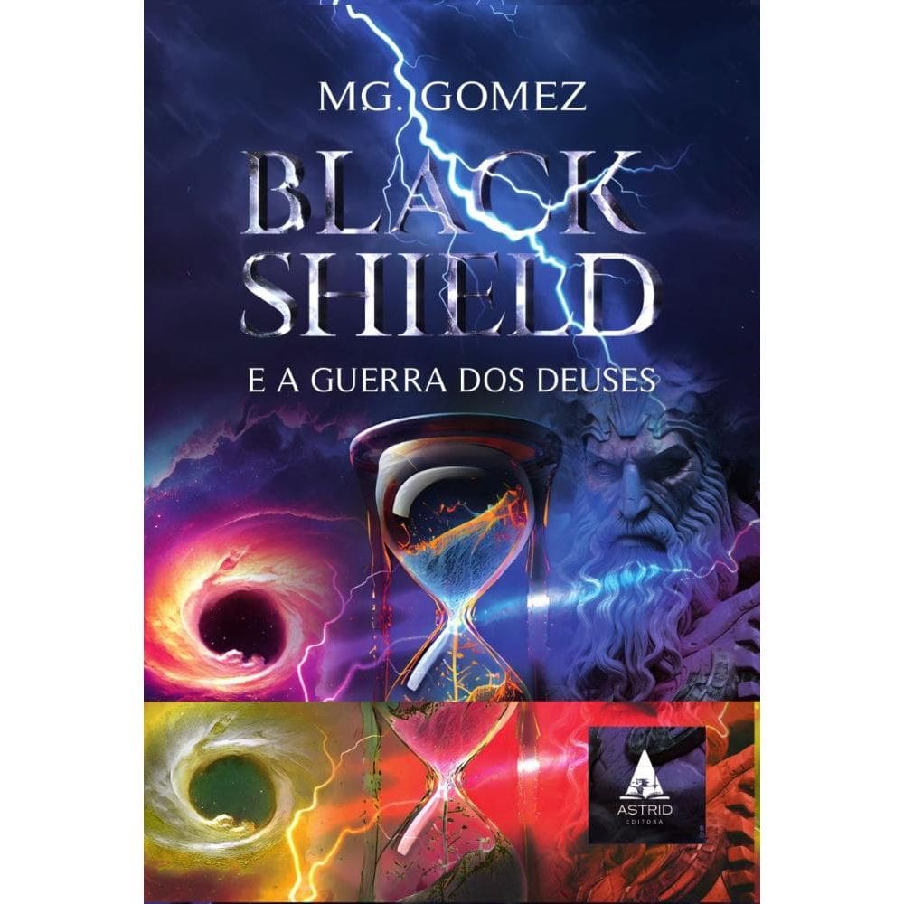 Black Shield: Guerra Dos Deuses