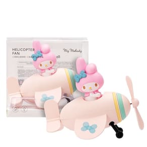Ornamentos de brinquedo Sanrio Pilot Melody Trend Anime Fan