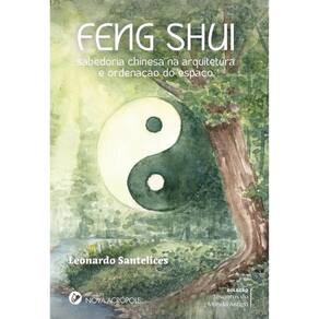 Feng Shui - Sabedoria Chinesa Na Arquitetura E Ordenação Do Espaço