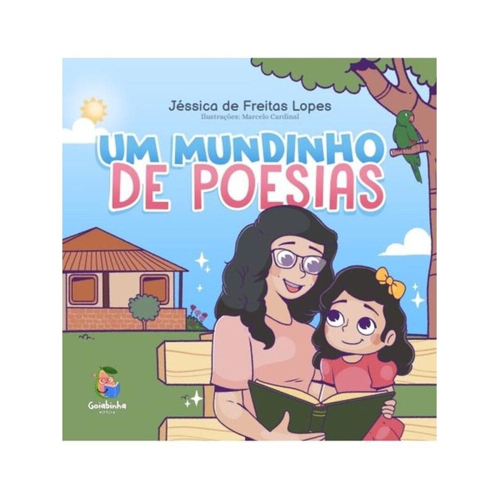 Um Mundinho De Poesias