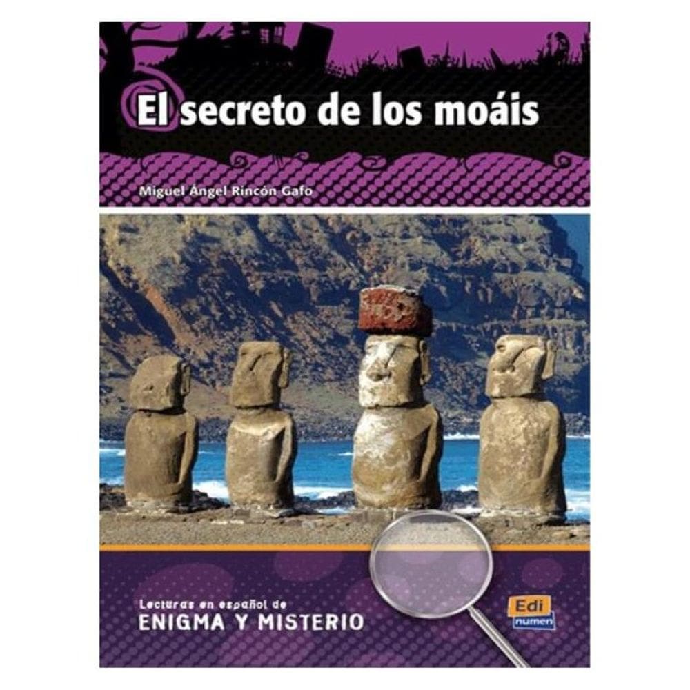 El Secreto De Los Moais
