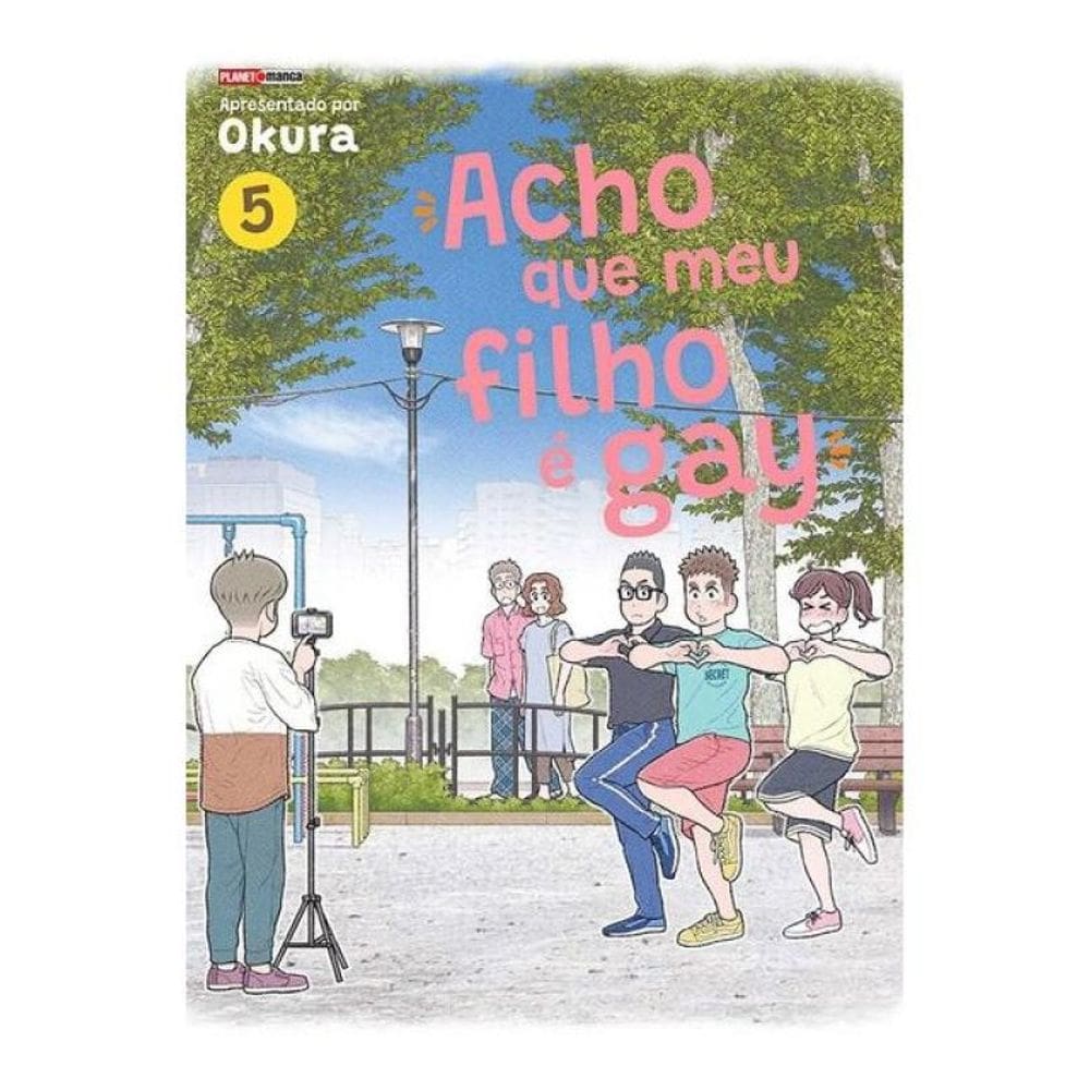 Acho Que Meu Filho É Gay 05