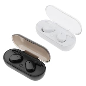 2pcs Esportes Y30 Hi-Fi Bluetooth 5.0 tws Fone De Ouvido Fone De Ouvido ¨¤ Prova D\` ¨¢gua IPX5