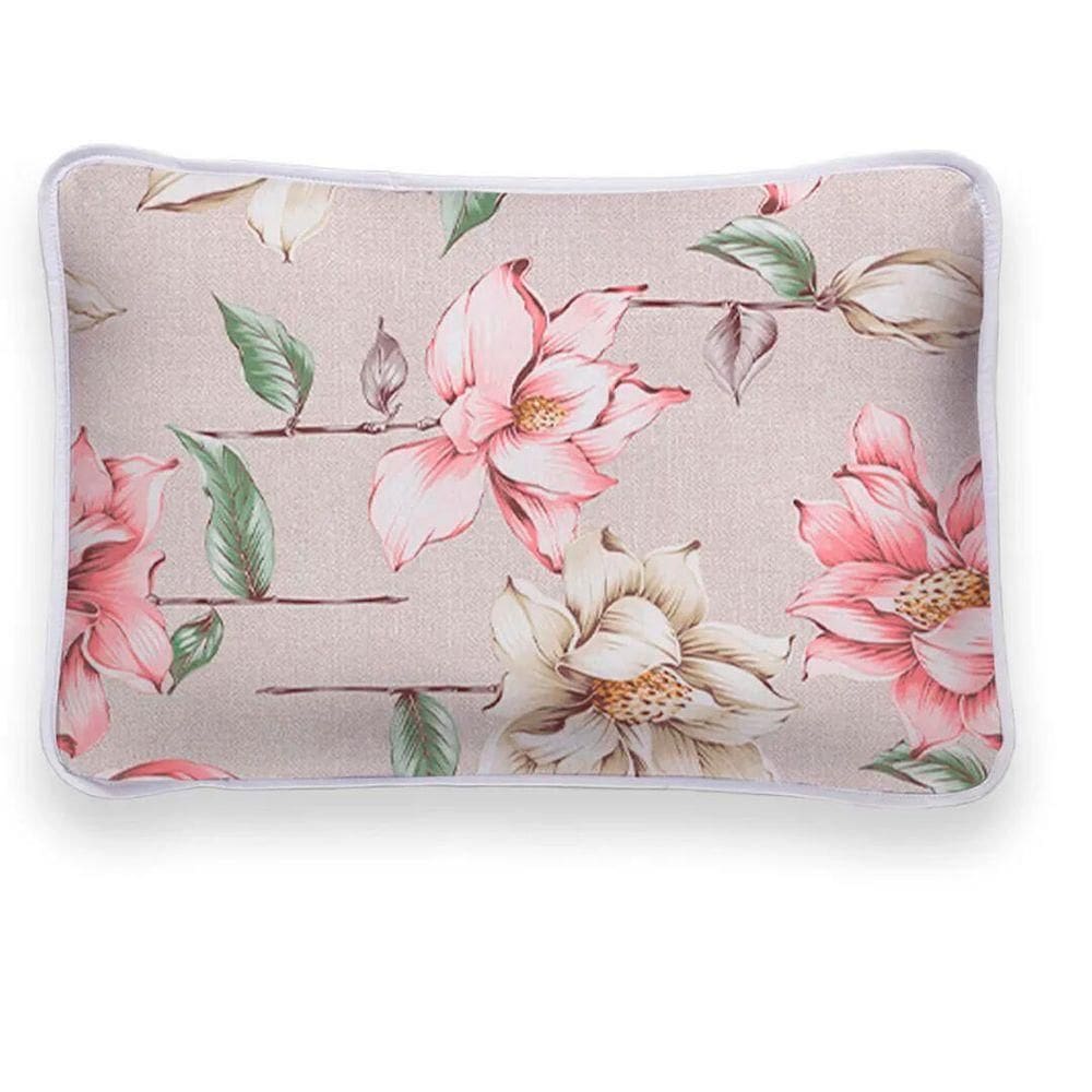 Fronha Avulsa Malha Estampada Vivaldi