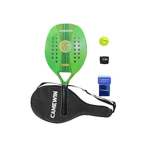 Raquete de tênis de praia Camewin Ultra Ca Carbon Fiber