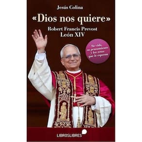 Dios Nos Quiere - Robert Francis Prevost - León Xiv