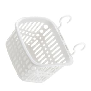 Chuveiro suspenso Caddy Pomya Plastic Simple Modern White