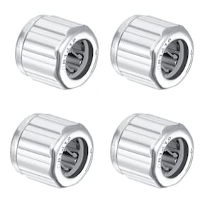 Rolamentos de agulhas Yokizilous 8mm Bore 14mm OD 12mm