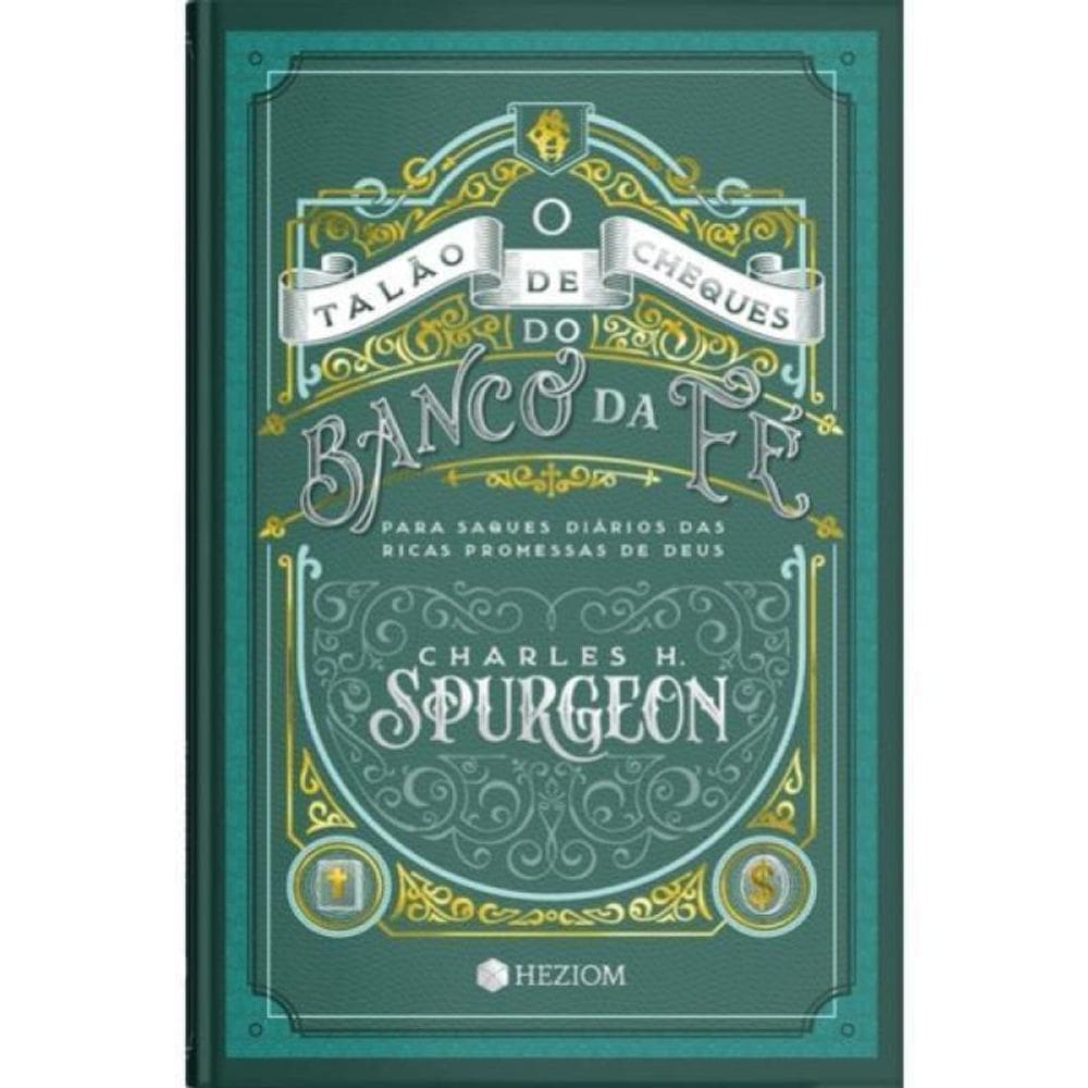 O Talão De Cheques Do Banco Da Fé