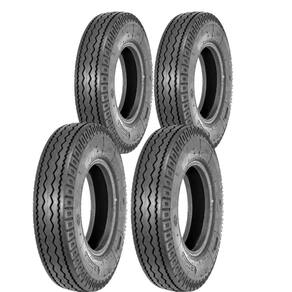 Kit 4 Pneus 7.50-16 Liso 14 Lonas 122/118K LP23 BBW