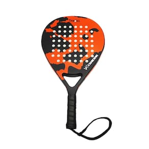 Camewin?Raquete de Beach Tennis profissional feita de fibra de carbono