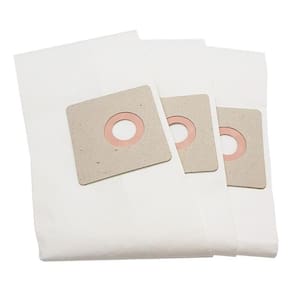 Filtro Saco Descartável Aspirador Ipc Home Leo Luxo - 3 Uni