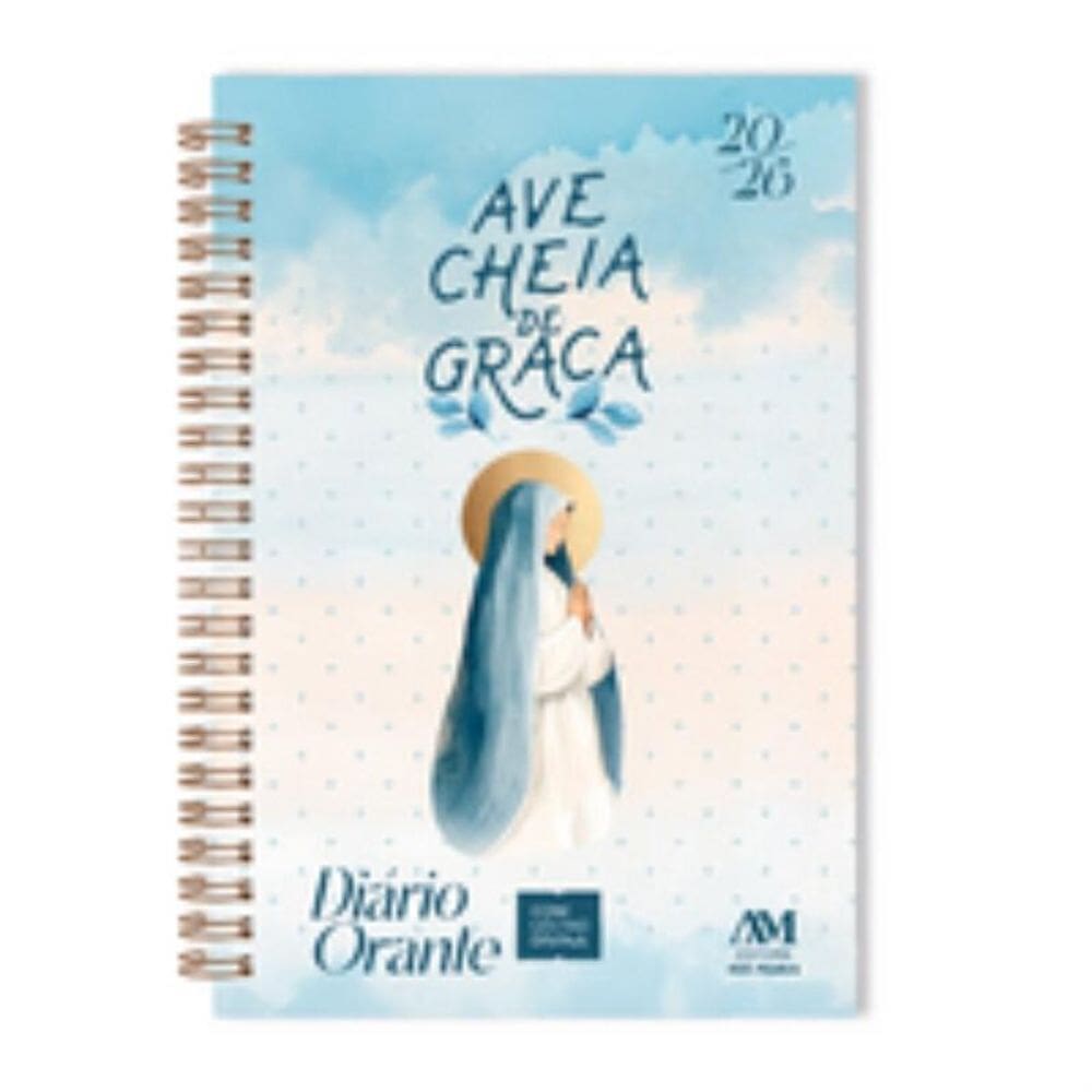 Diário Orante Com Lectio Divina 2026