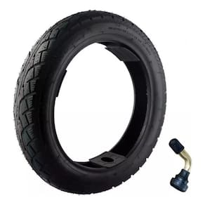 Pneu 14x2.50 (64-254) para bicicleta elétrica sem câmera