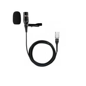 Microfone de lapela de reposição para Audio-Technica Wireless